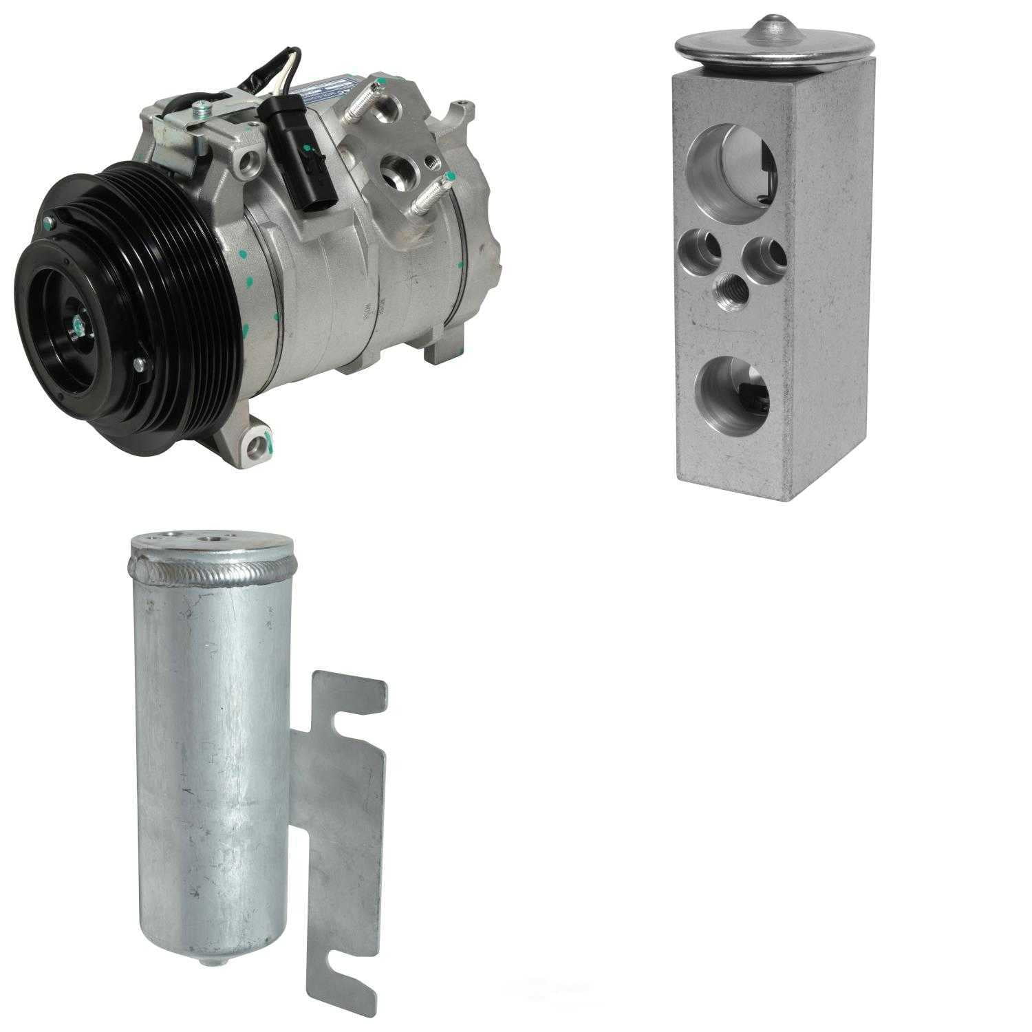 UAC CK 5020 Short Compressor Replacement Kit