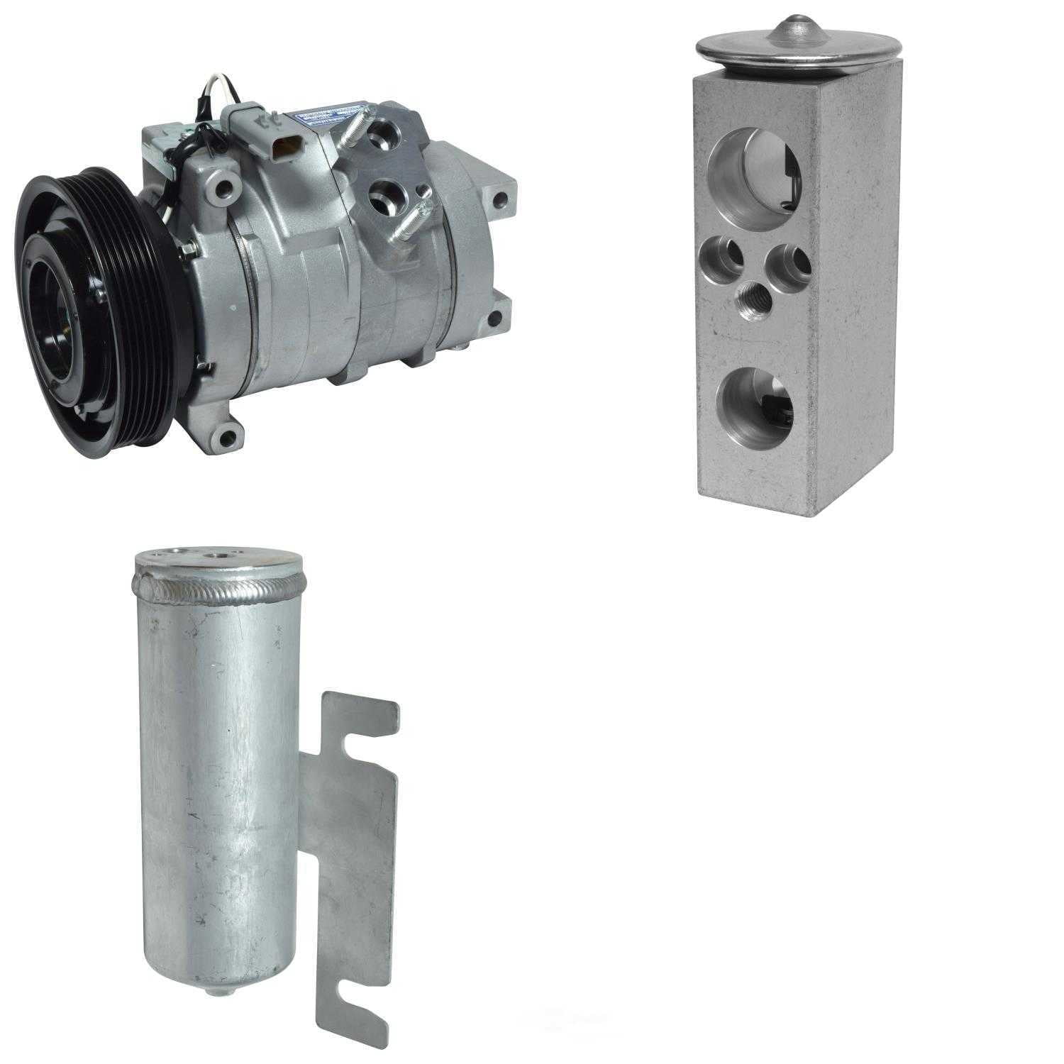 UAC CK 1951 Short Compressor Replacement Kit