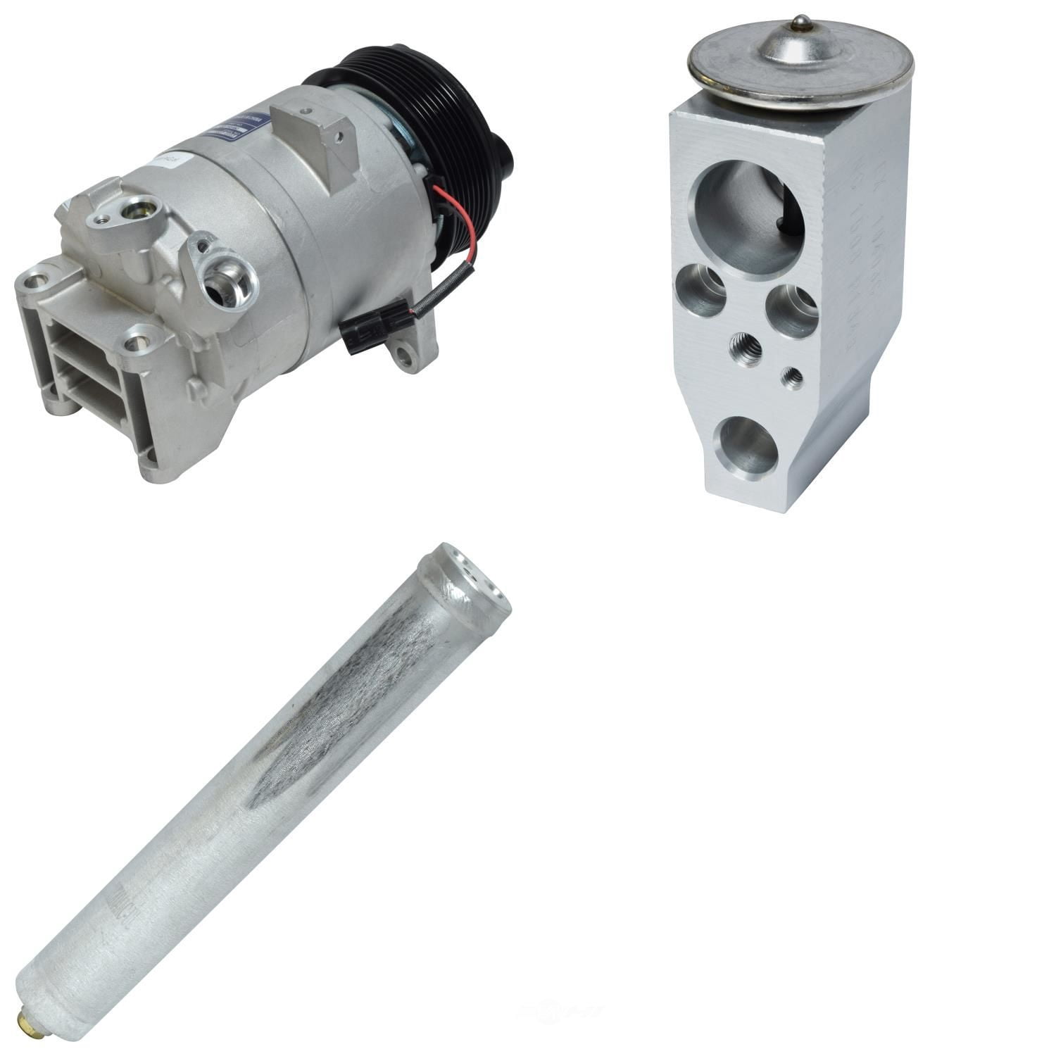 UAC CK 5106 Short Compressor Replacement Kit