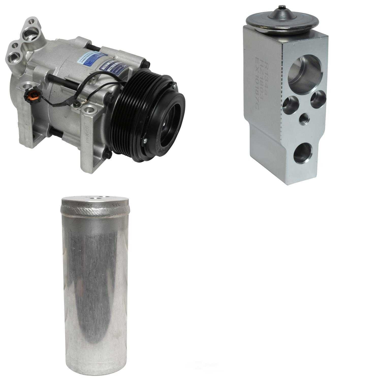 UAC CK 5104 Short Compressor Replacement Kit
