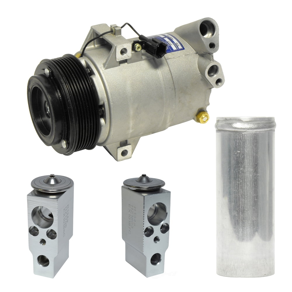 UAC CK 5927 Short Compressor Replacement Kit