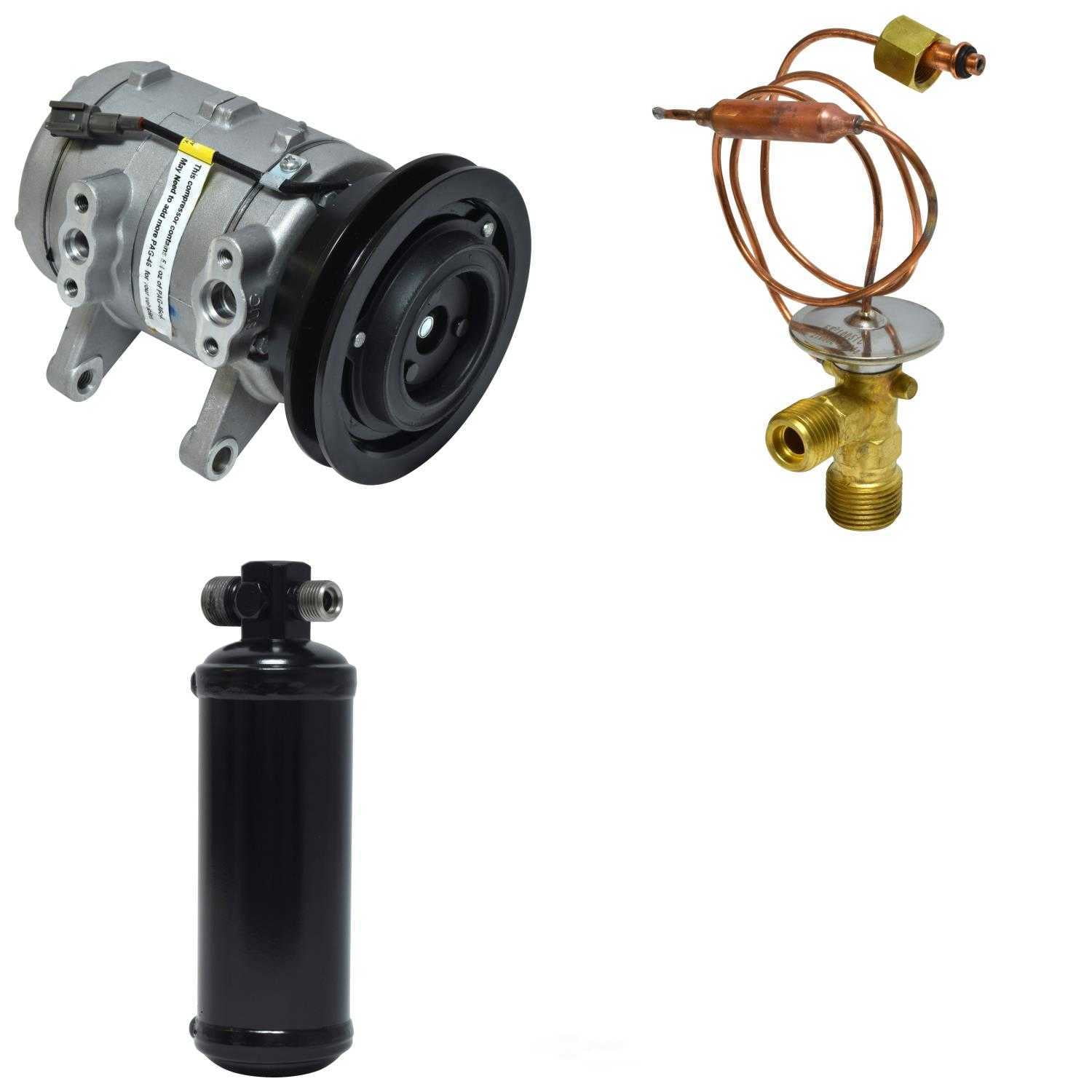 UAC CK 5626 Short Compressor Replacement Kit