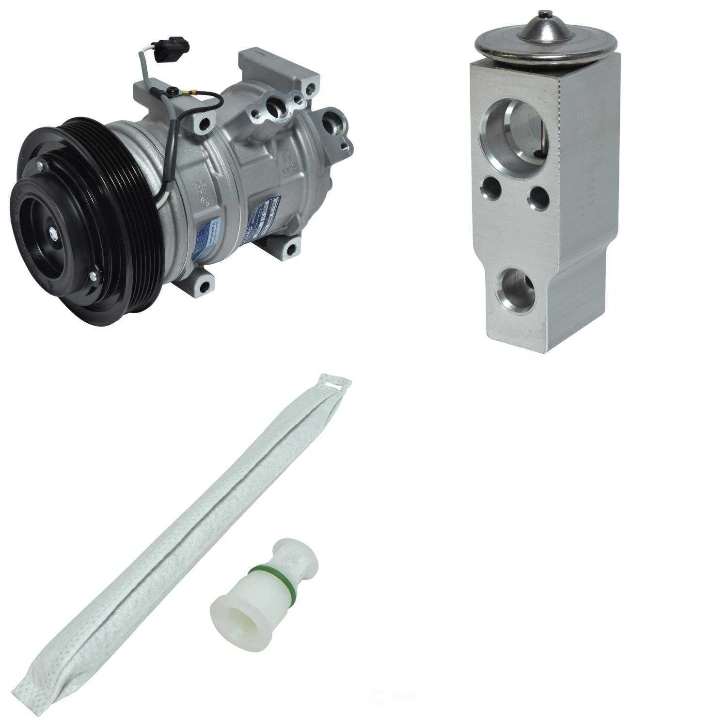 UAC CK 2011 Short Compressor Replacement Kit