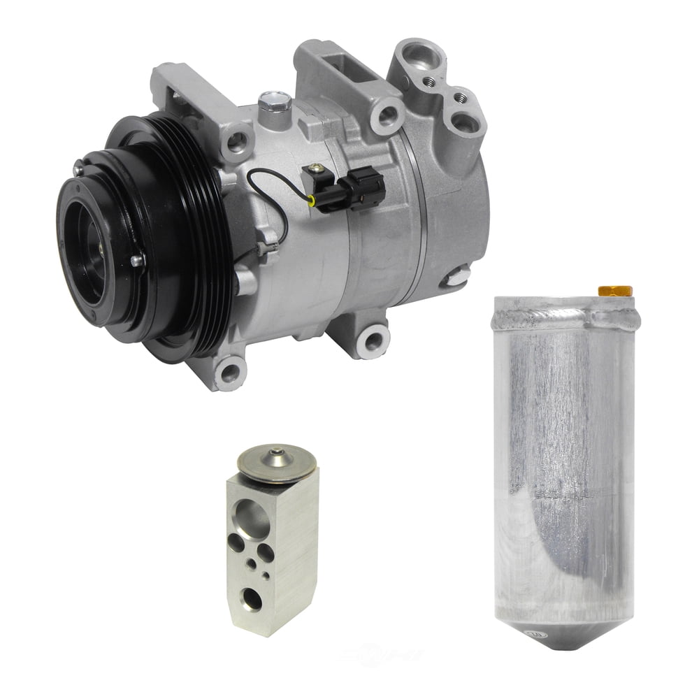 UAC CK 1847 Short Compressor Replacement Kit