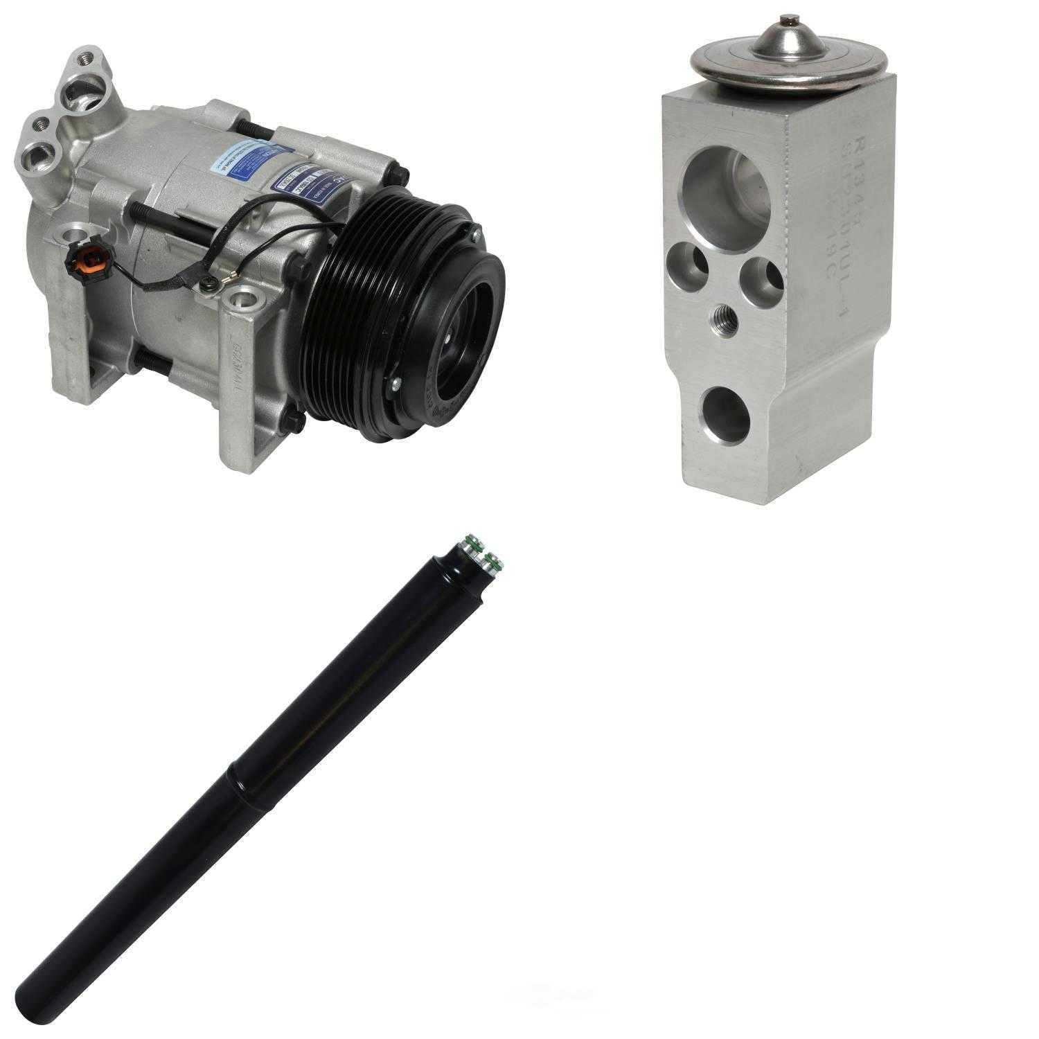 UAC CK 5043 Short Compressor Replacement Kit