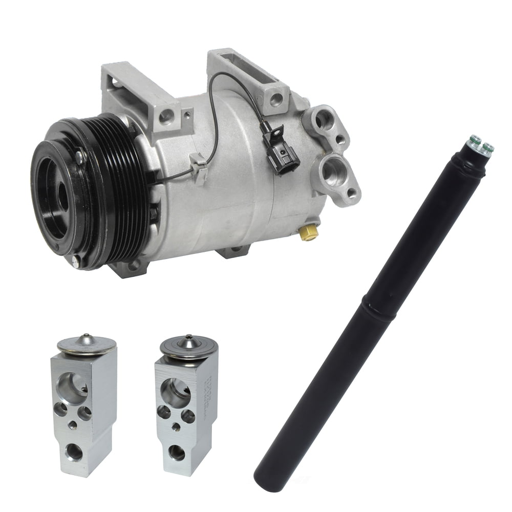 UAC CK 5044 Short Compressor Replacement Kit