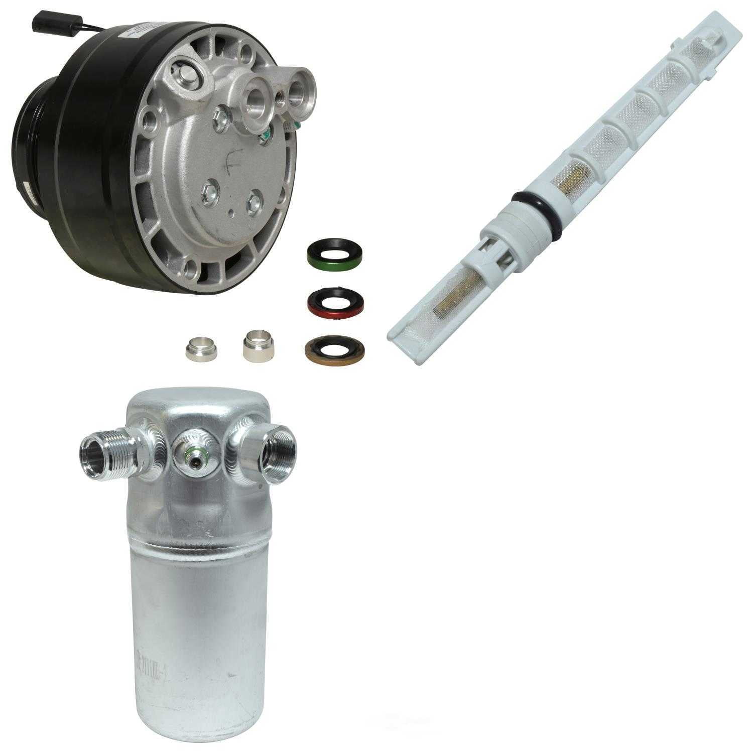 UAC CK 2325 Short Compressor Replacement Kit