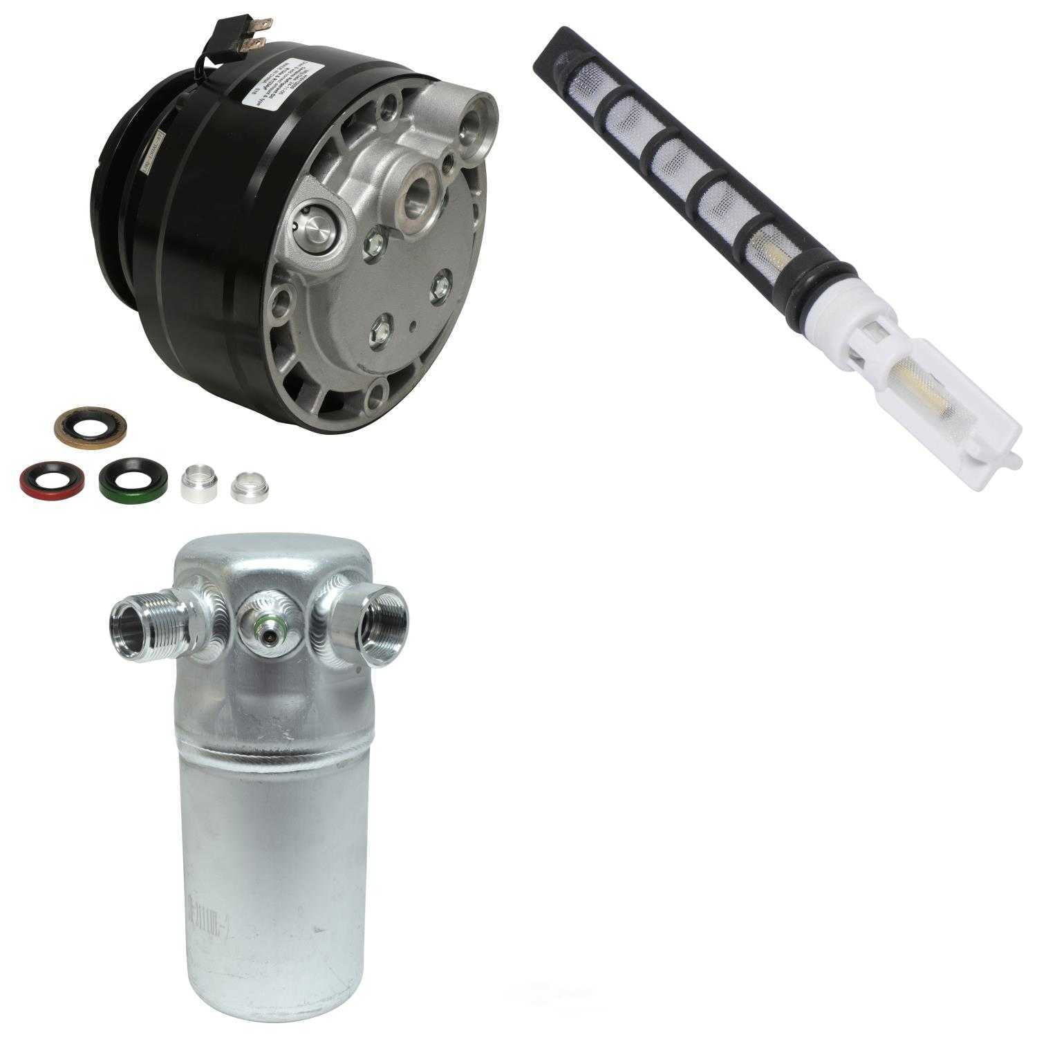 UAC CK 2450 Short Compressor Replacement Kit