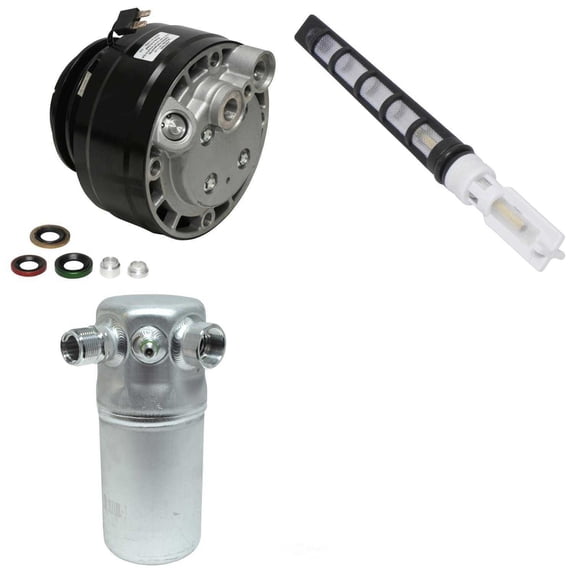 UAC CK 2450 Short Compressor Replacement Kit