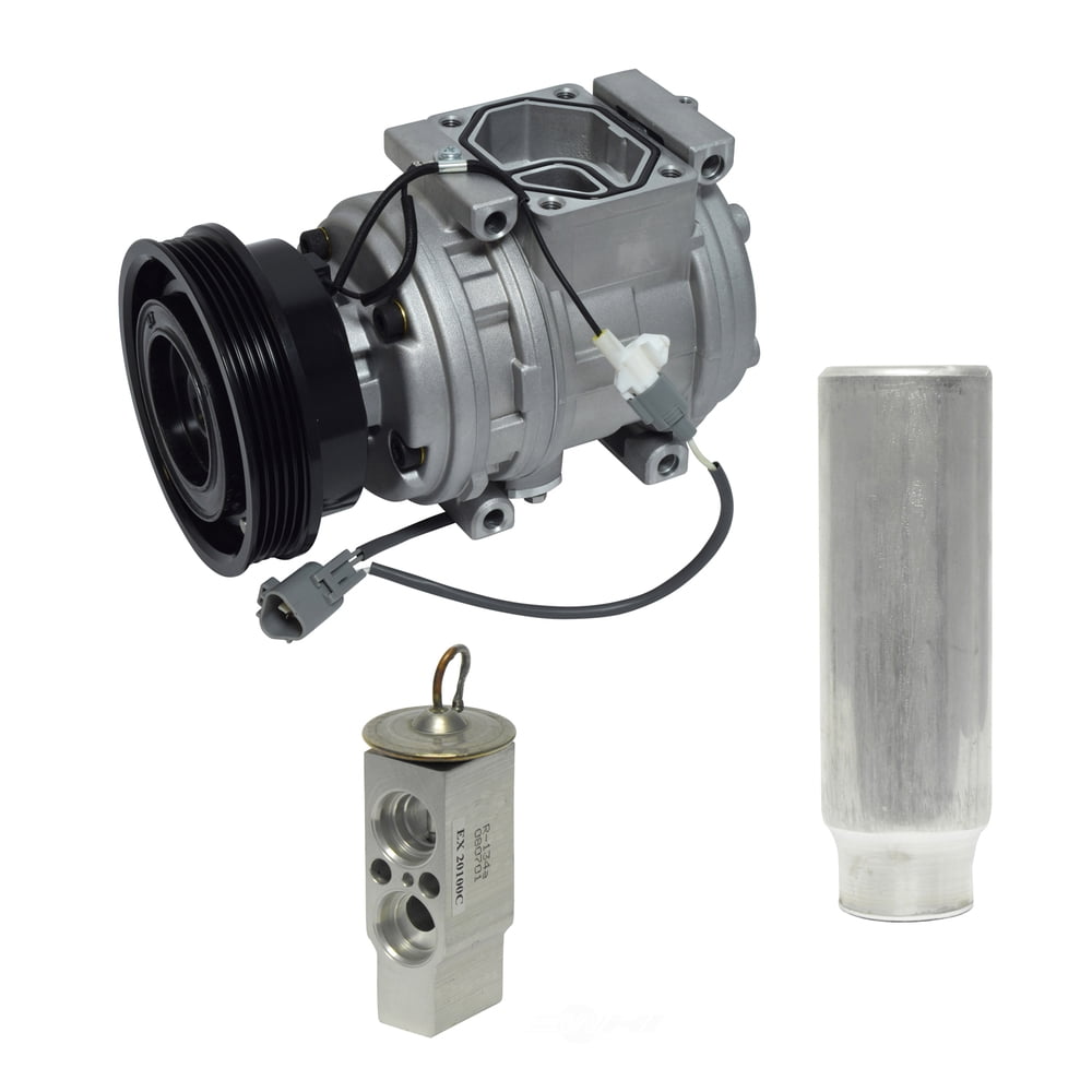 UAC CK 1727 Short Compressor Replacement Kit