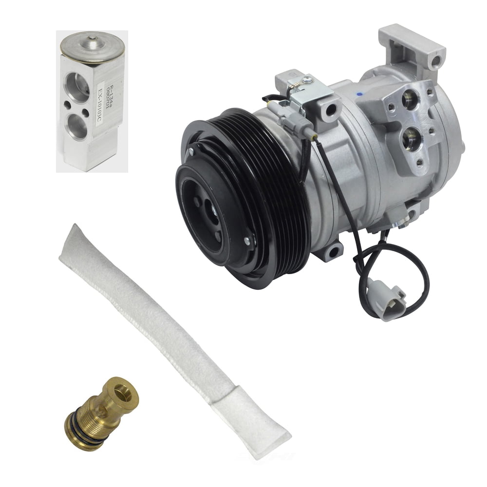 UAC CK 1750 Short Compressor Replacement Kit
