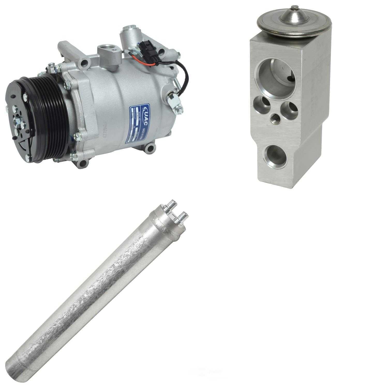 UAC CK 4435 Short Compressor Replacement Kit