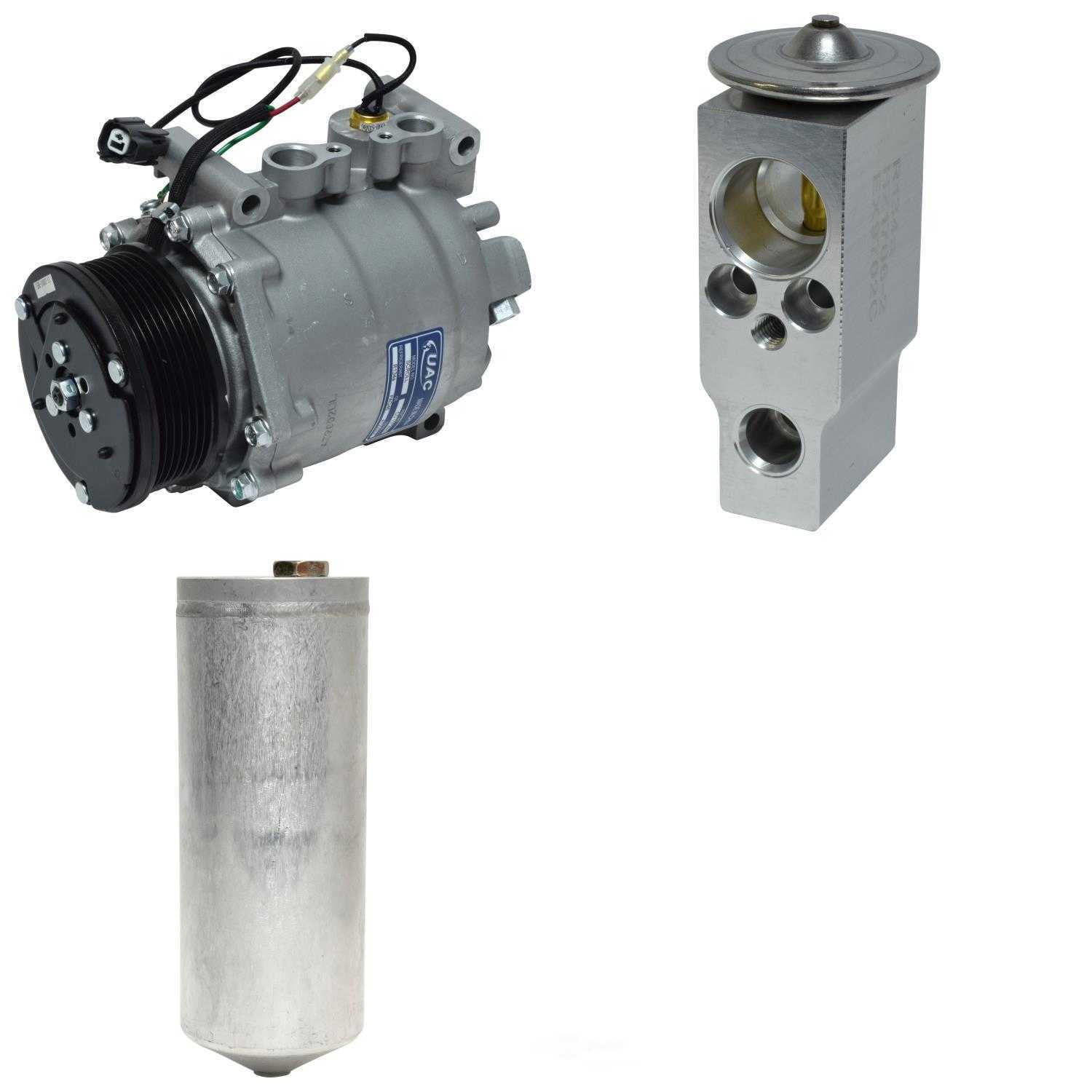 UAC CK 1954 Short Compressor Replacement Kit