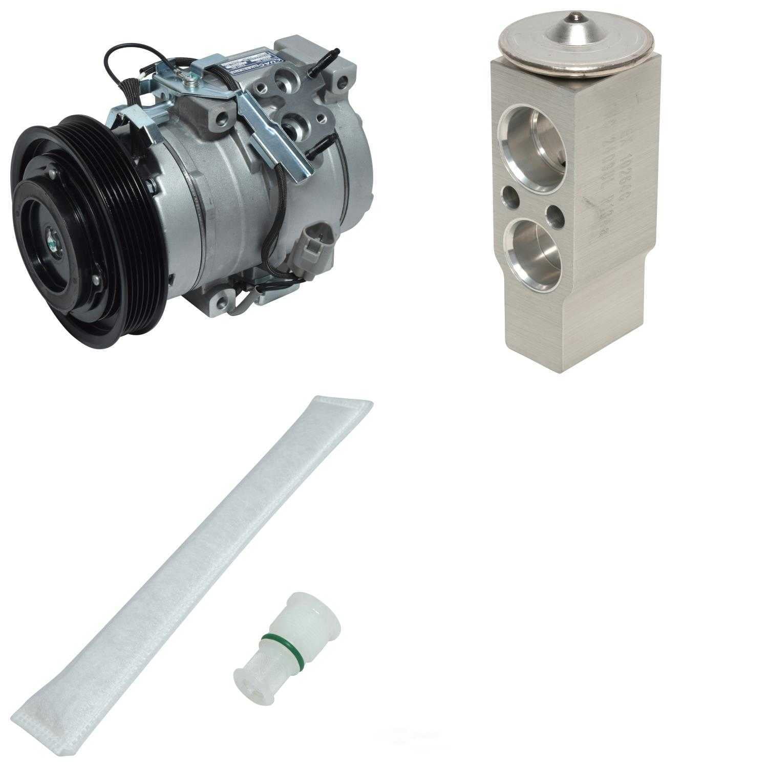 UAC CK 4015 Short Compressor Replacement Kit