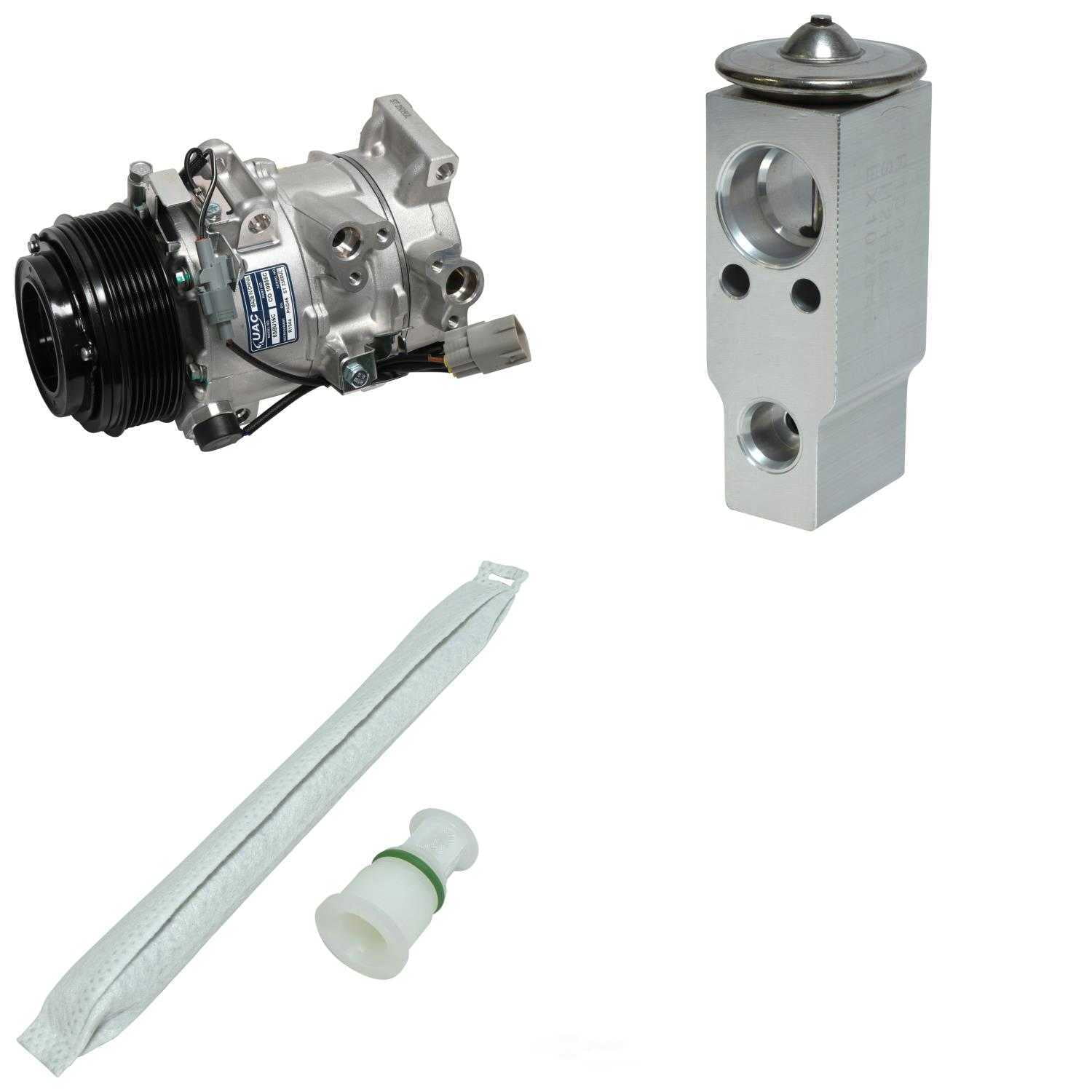 UAC CK 2035 Short Compressor Replacement Kit