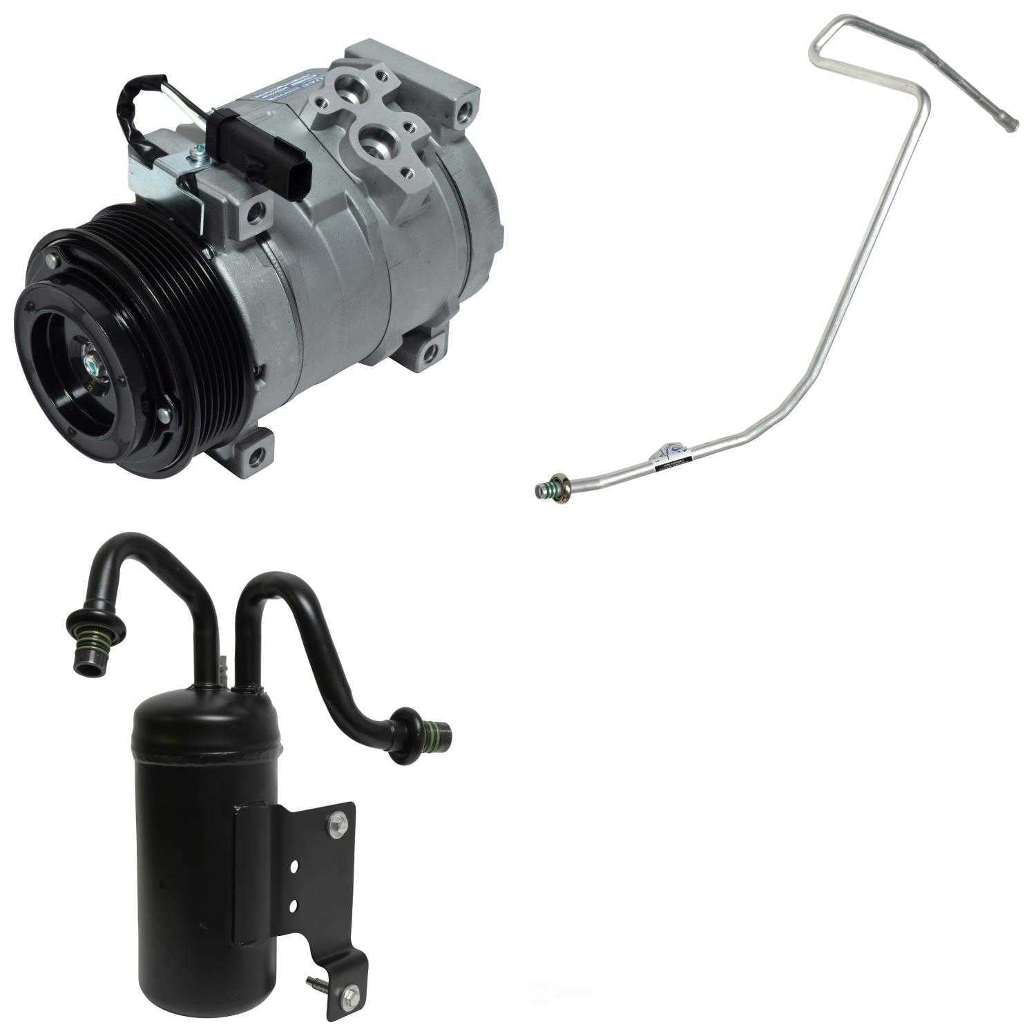 UAC CK 6015 Short Compressor Replacement Kit