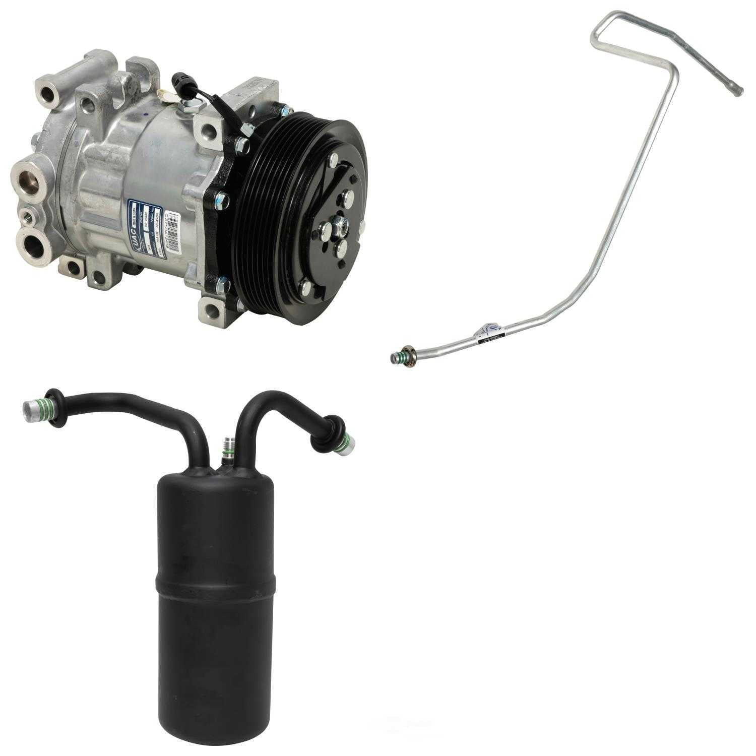 UAC CK 5244 Short Compressor Replacement Kit