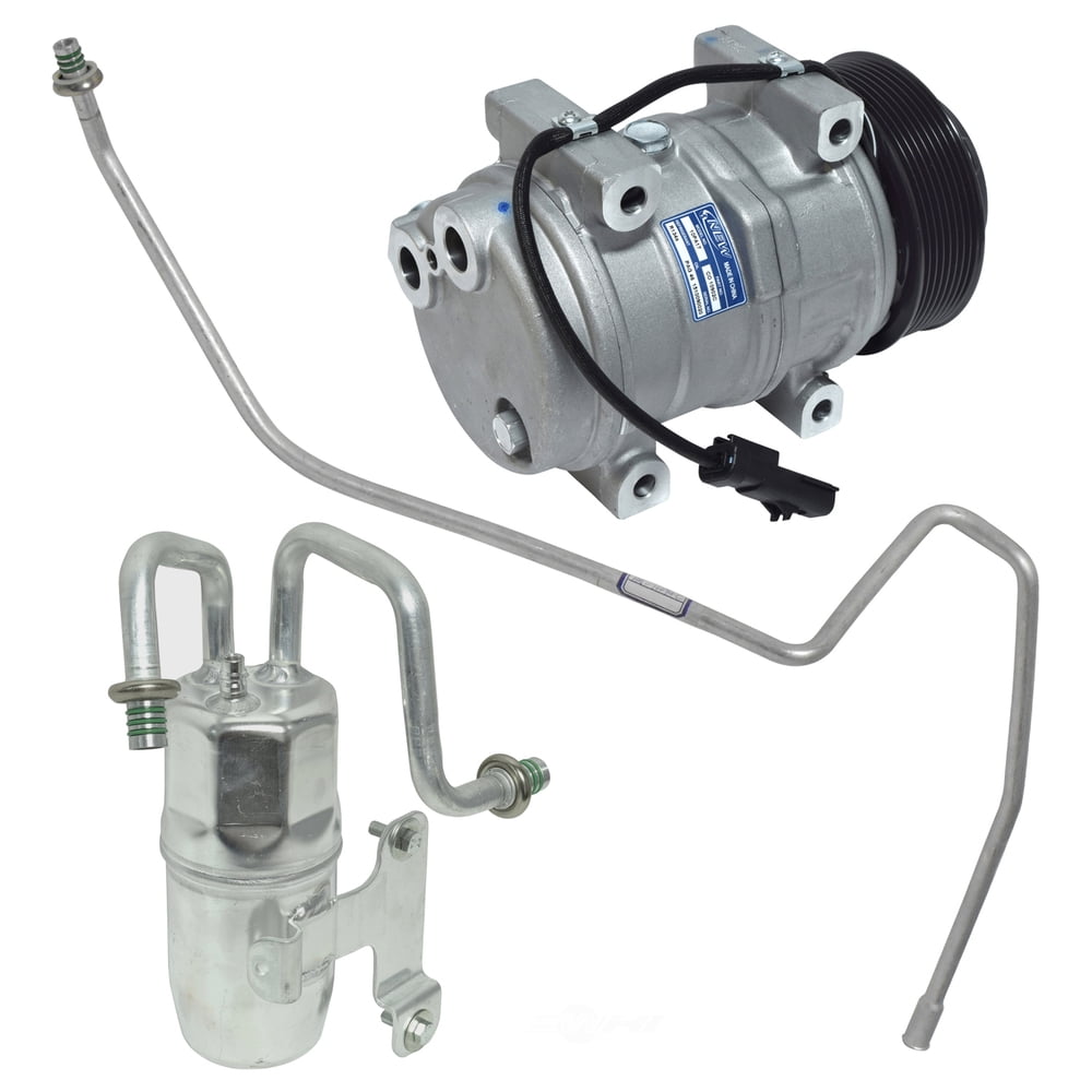 UAC CK 4728 Short Compressor Replacement Kit