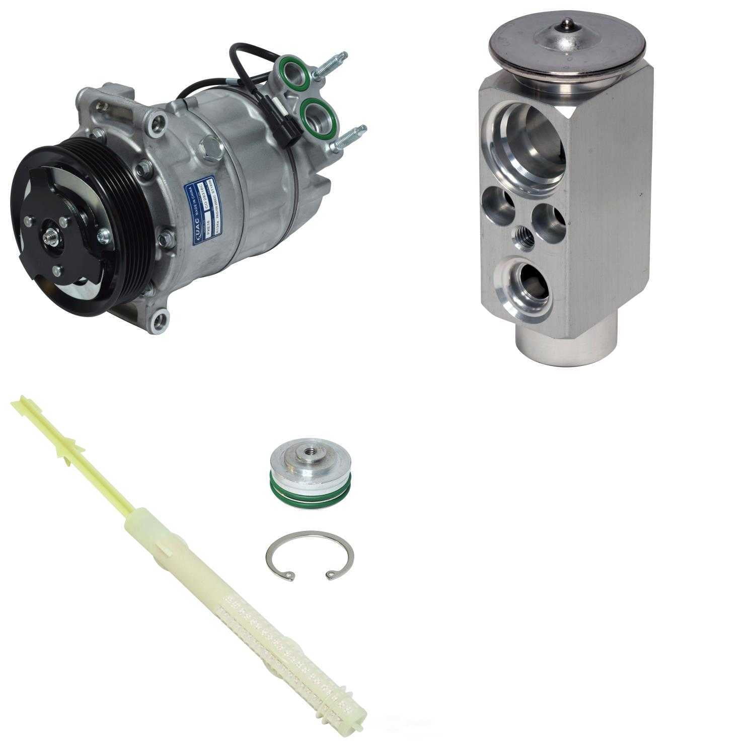 UAC CK 1095 Short Compressor Replacement Kit