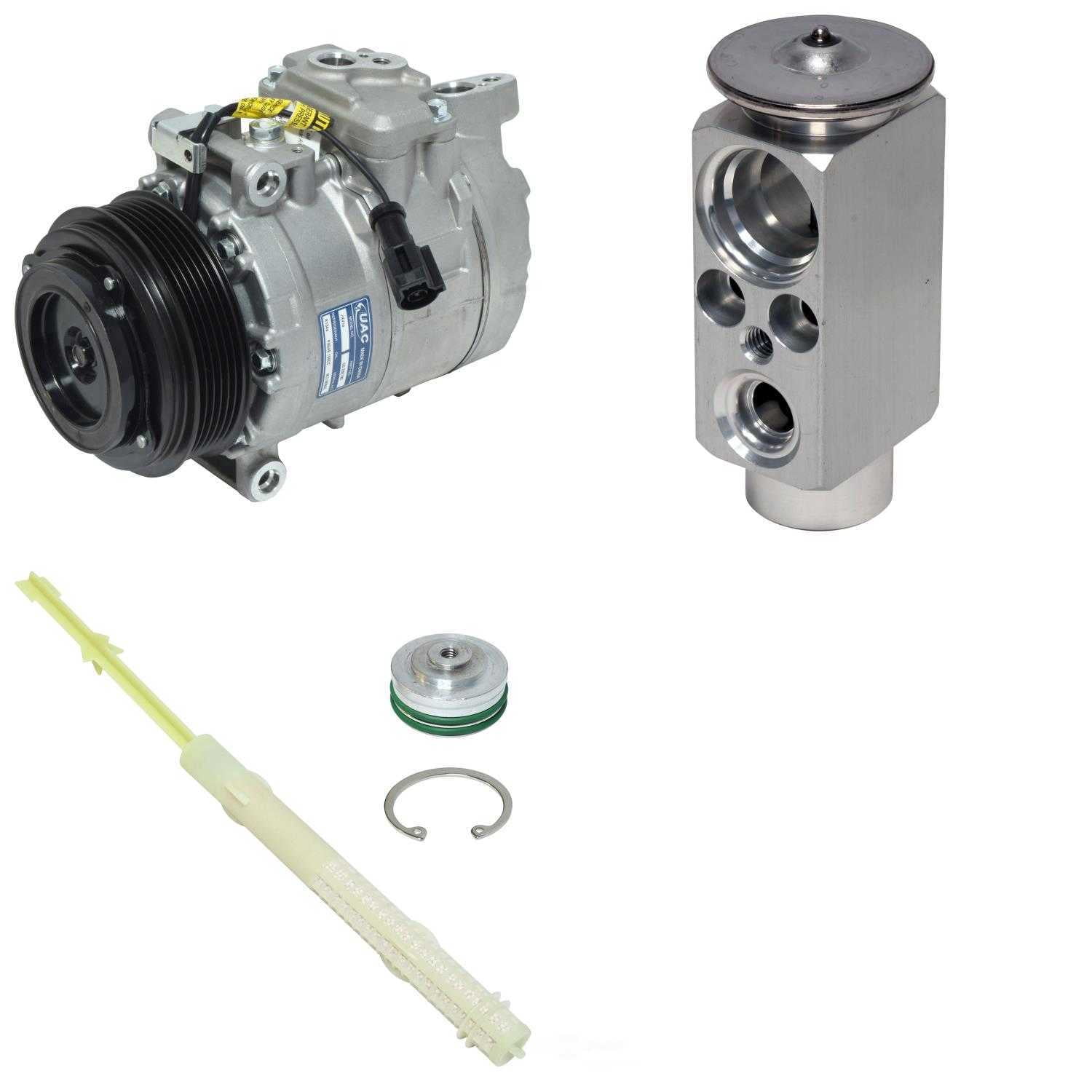 UAC CK 1094 Short Compressor Replacement Kit