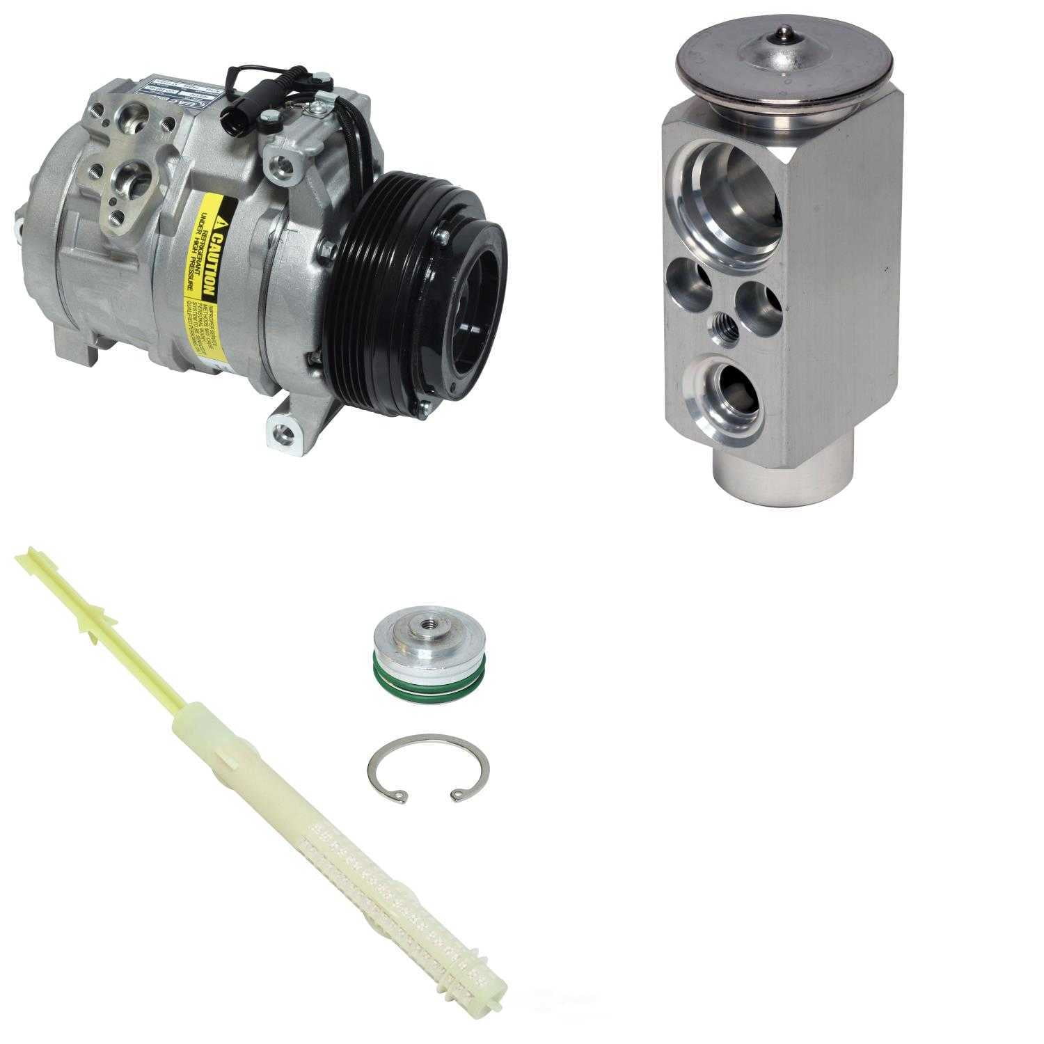 UAC CK 5645 Short Compressor Replacement Kit
