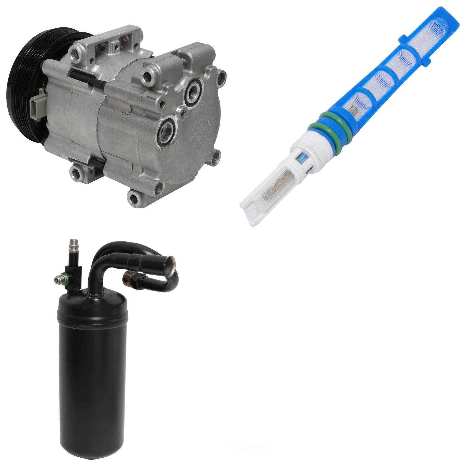 UAC CK 1452 Short Compressor Replacement Kit