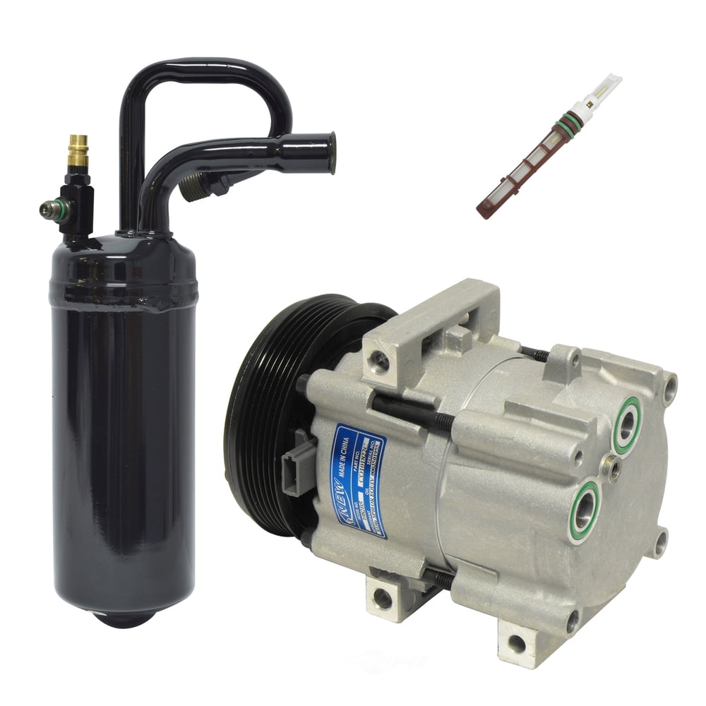 UAC CK 1667 Short Compressor Replacement Kit
