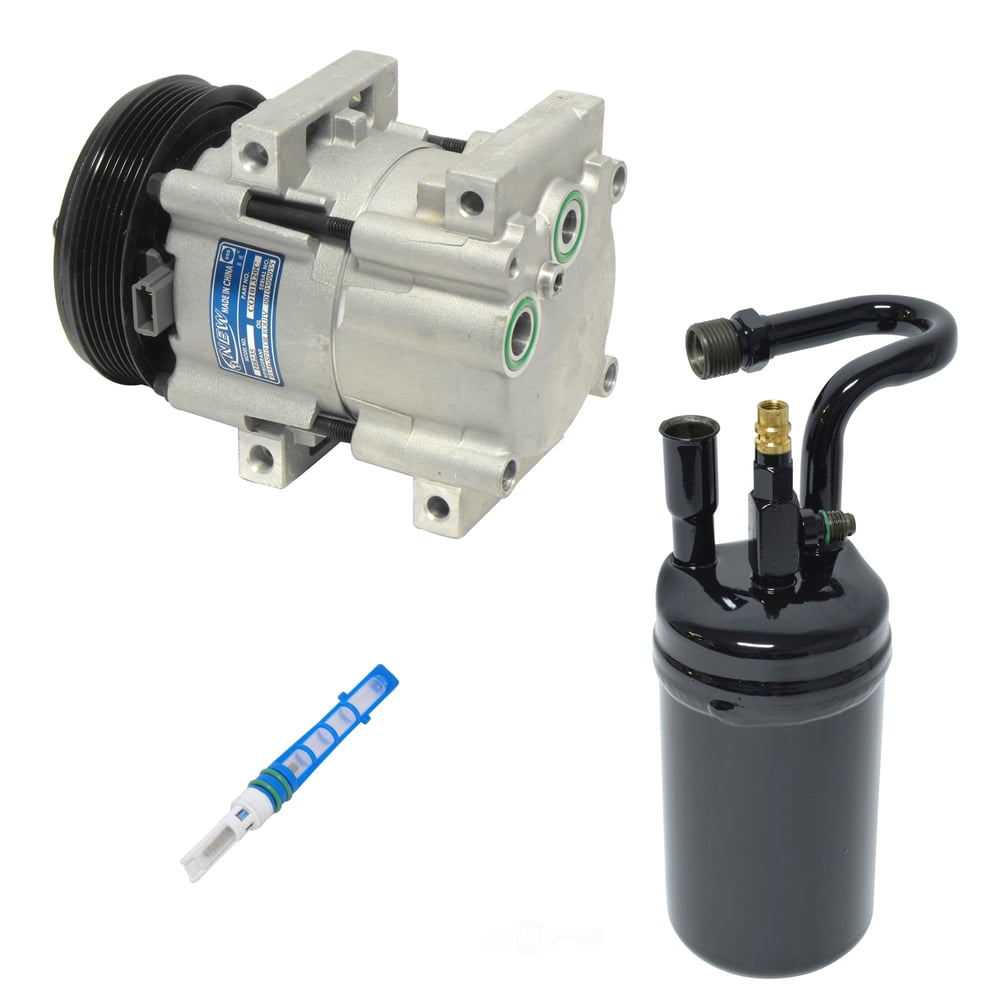 UAC CK 1437 Short Compressor Replacement Kit