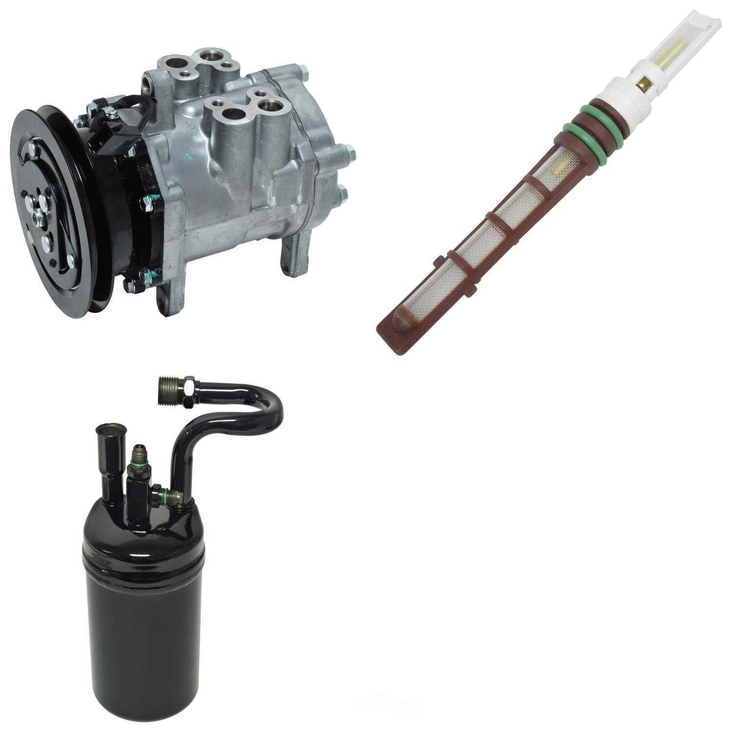 UAC CK 4573 Short Compressor Replacement Kit