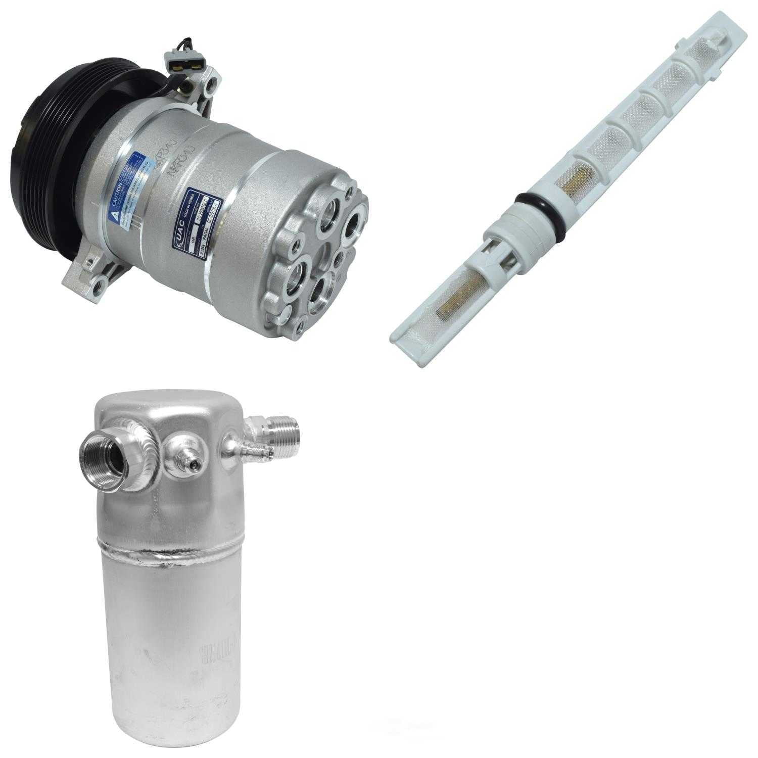 UAC CK 3519 Short Compressor Replacement Kit