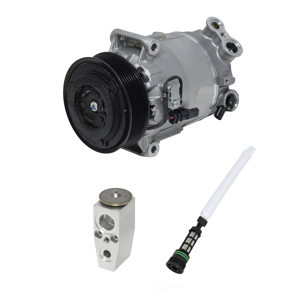 UAC CK 5118 Short Compressor Replacement Kit