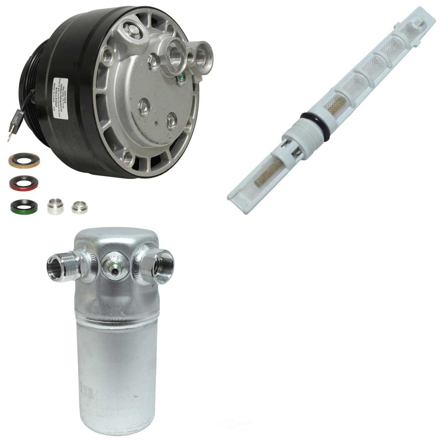 UAC CK 2478 Short Compressor Replacement Kit