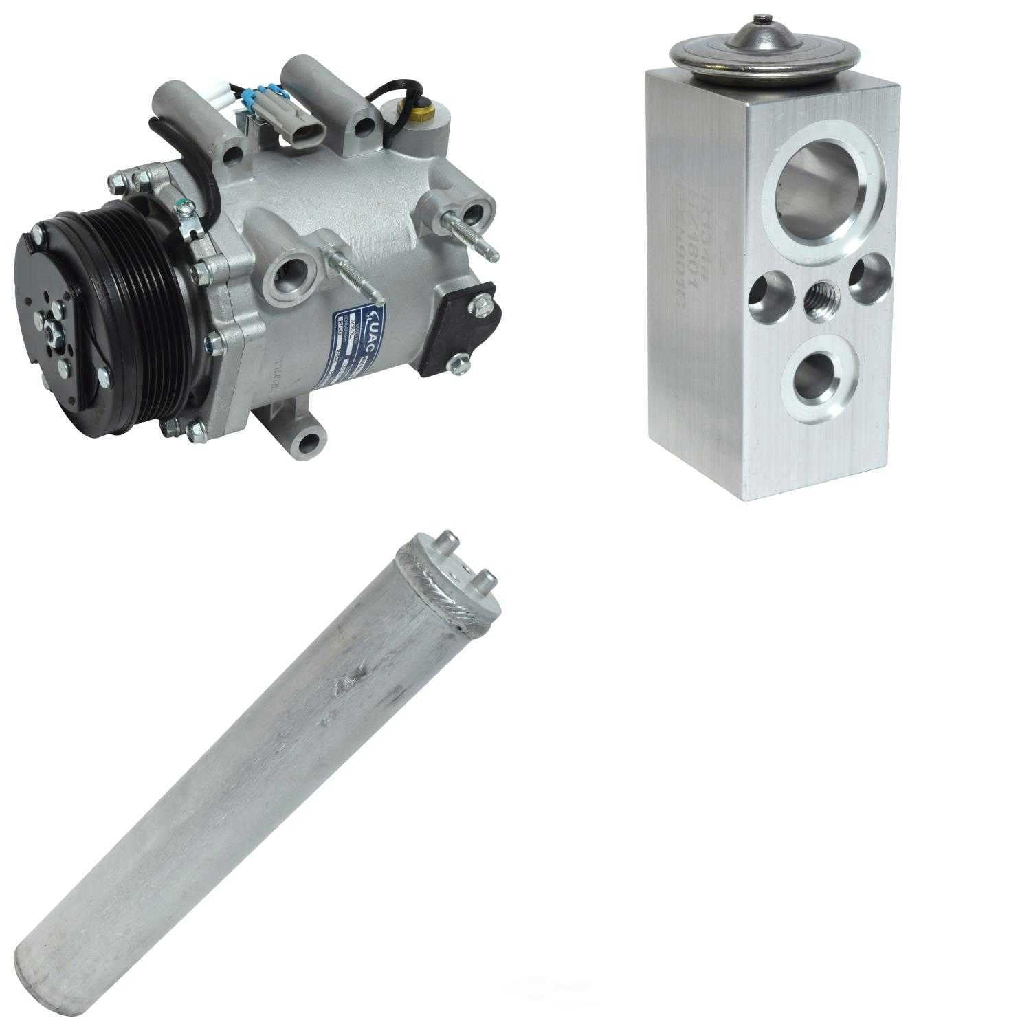 UAC CK 1326 Short Compressor Replacement Kit