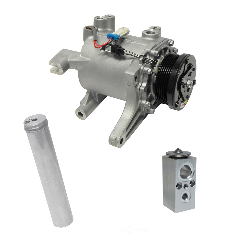 UAC CK 4919 Short Compressor Replacement Kit