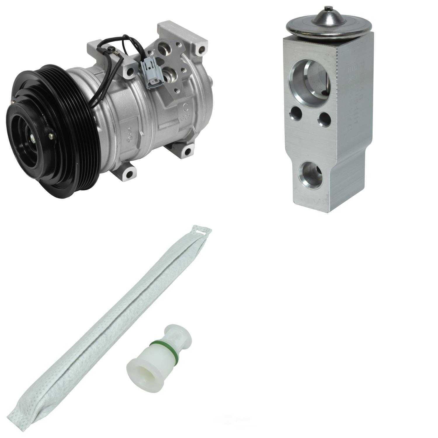 UAC CK 1967 Short Compressor Replacement Kit