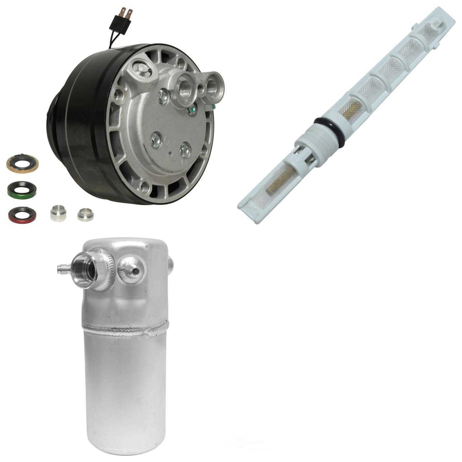 UAC CK 2649 Short Compressor Replacement Kit