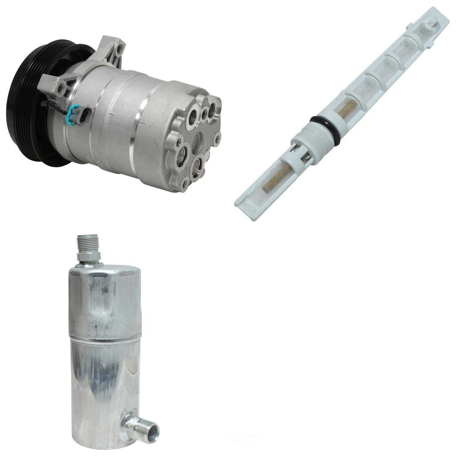 UAC CK 2989 Short Compressor Replacement Kit
