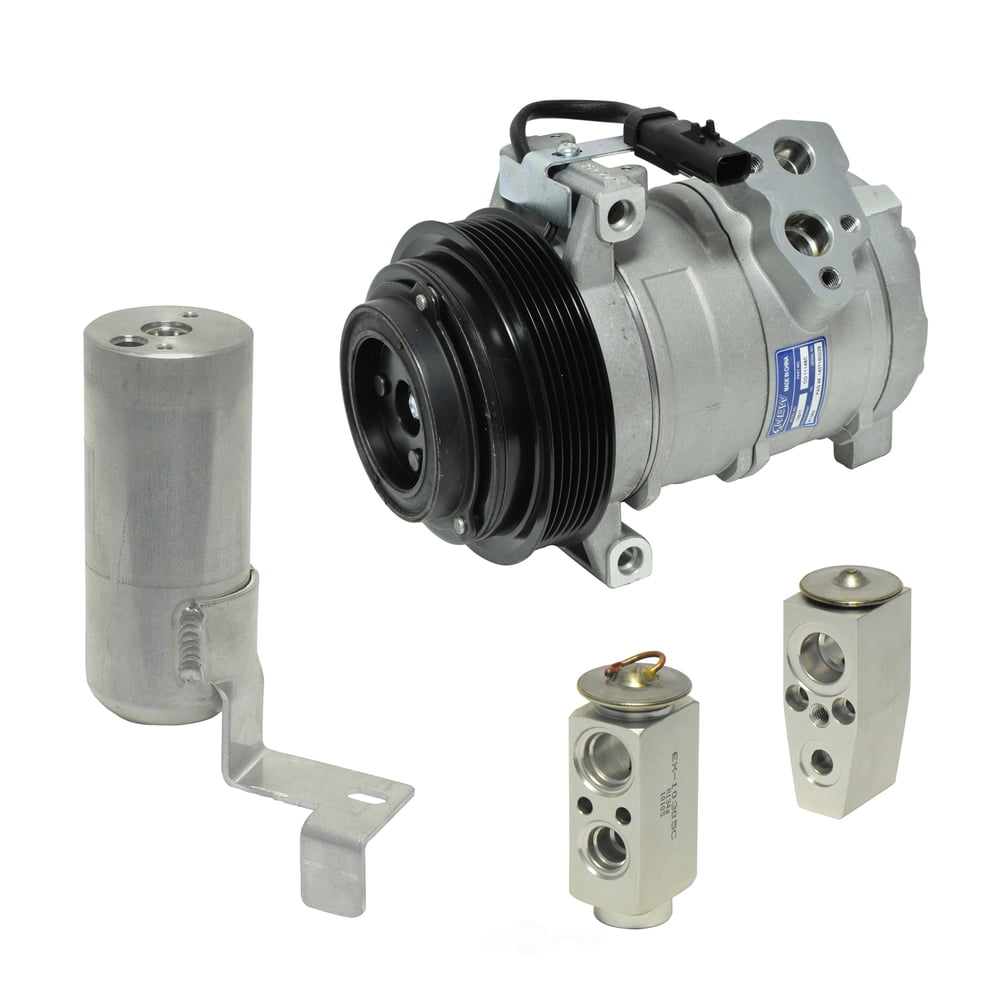 UAC CK 4817 Short Compressor Replacement Kit