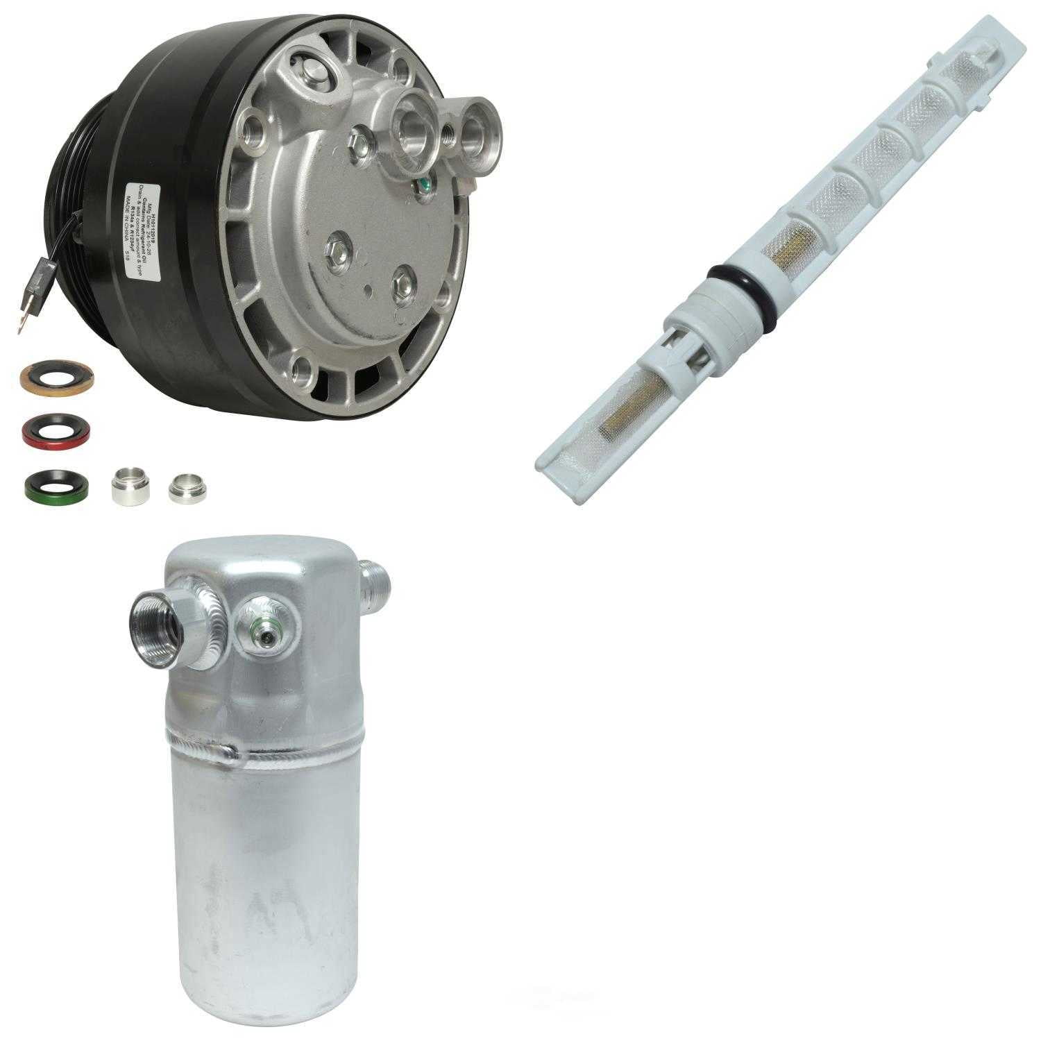 UAC CK 2401 Short Compressor Replacement Kit