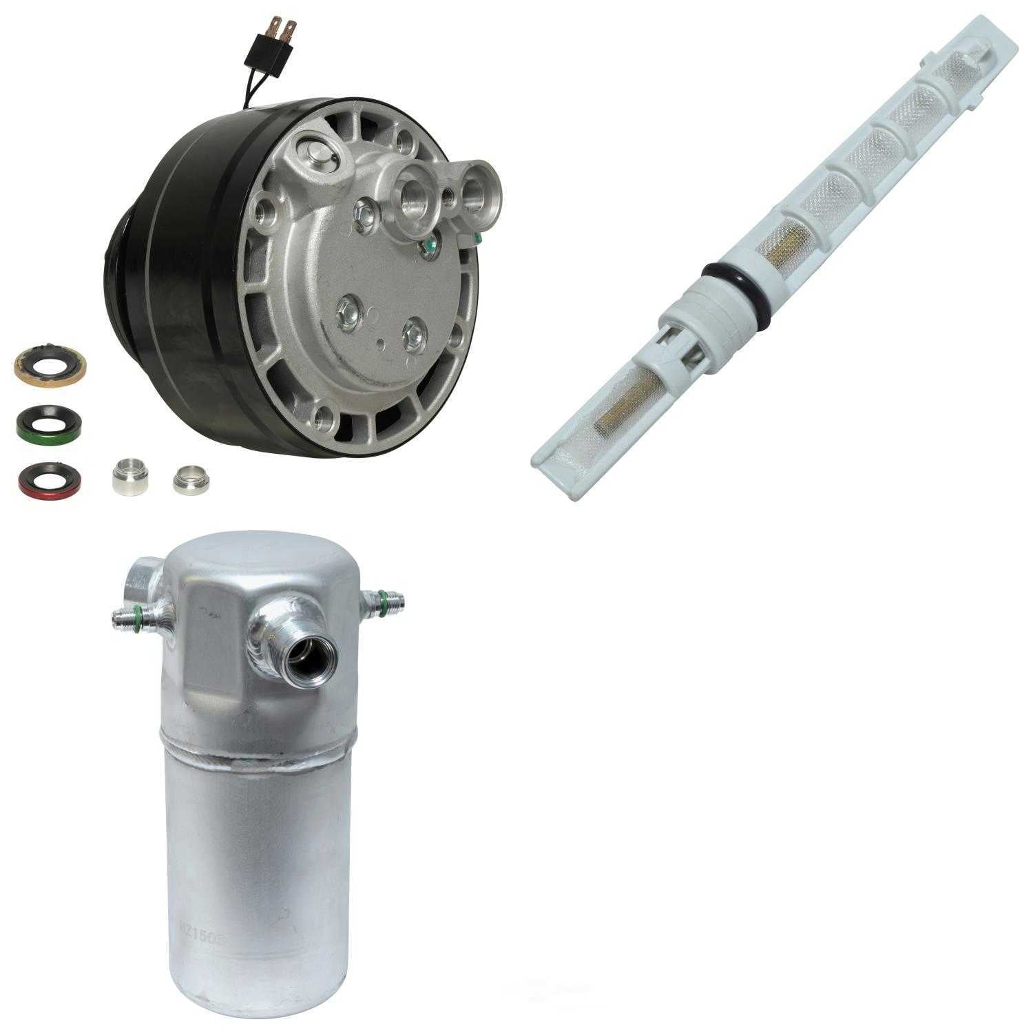 UAC CK 2508 Short Compressor Replacement Kit