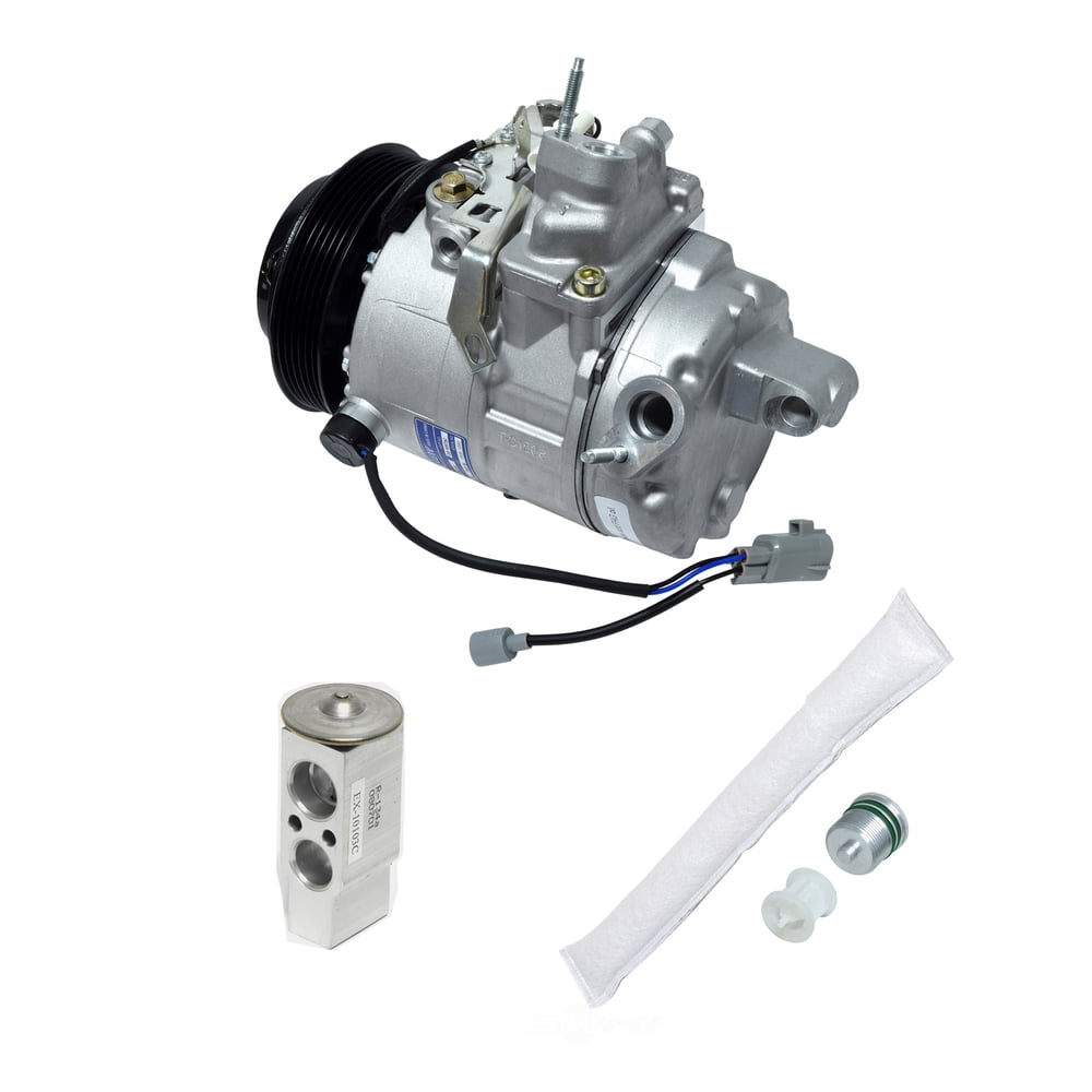 UAC CK 5616 Short Compressor Replacement Kit