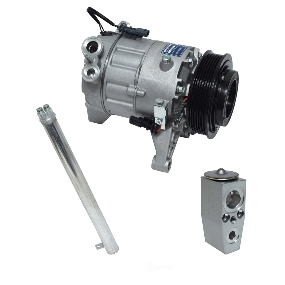 UAC CK 4822 Short Compressor Replacement Kit