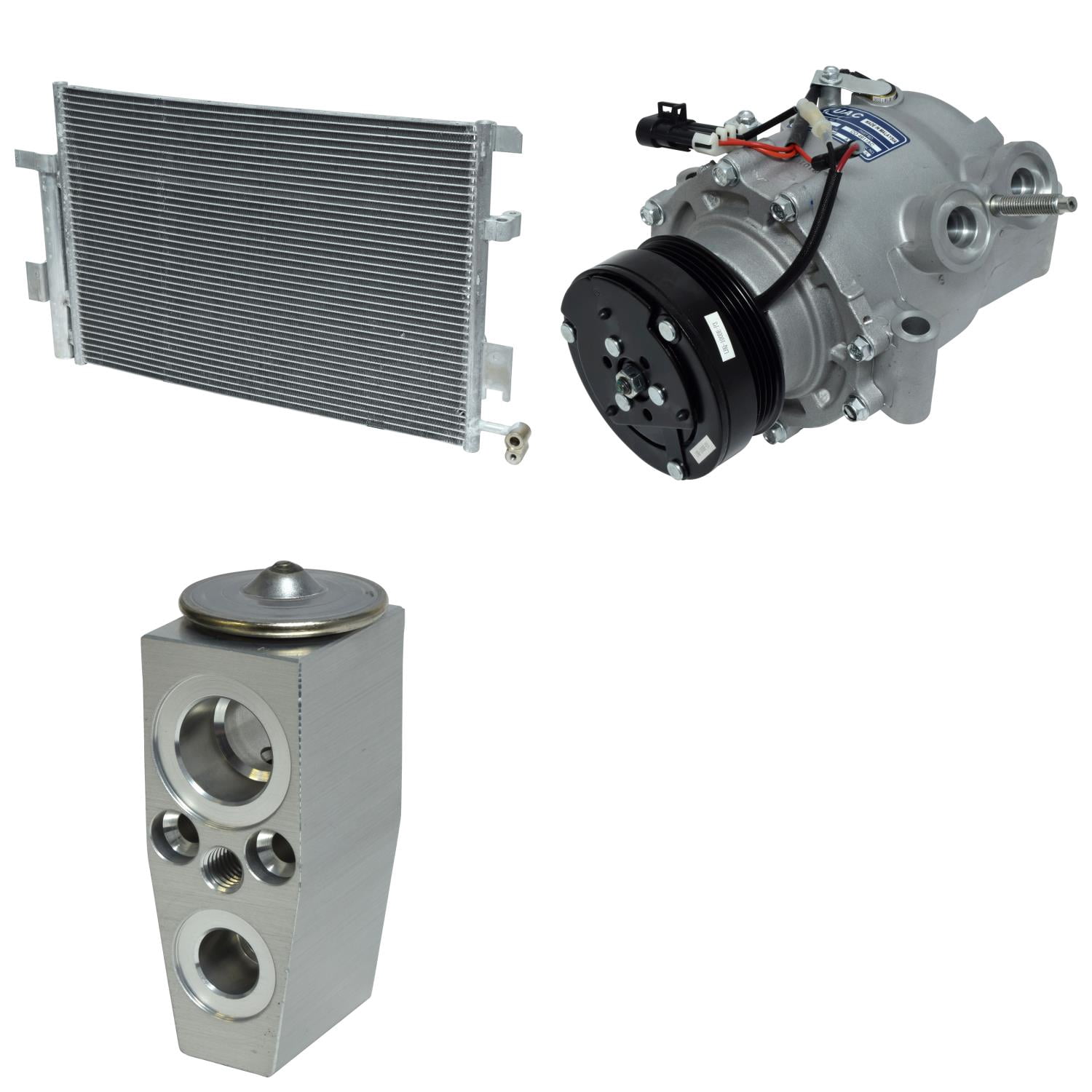 UAC CK 4424B Short Compressor Replacement Kit