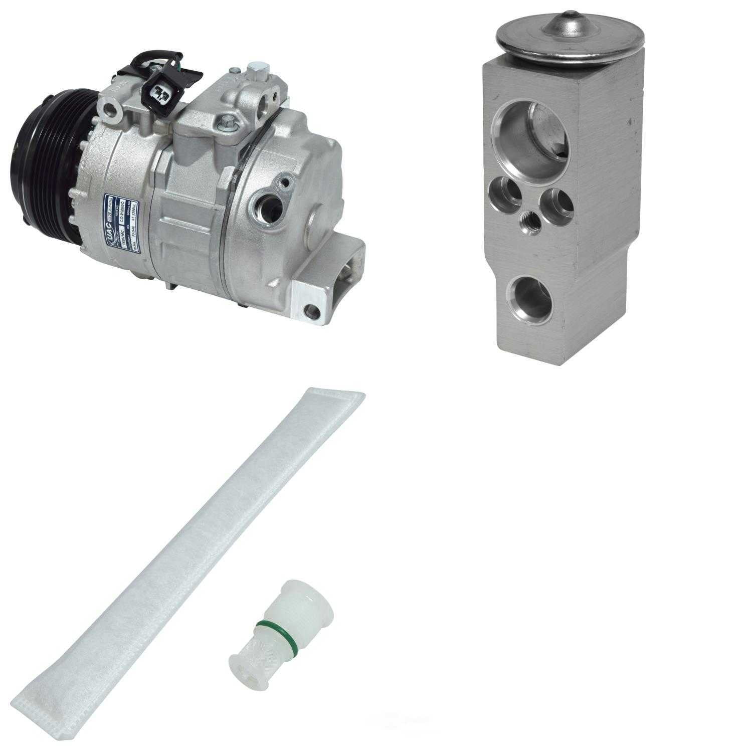 UAC CK 5337 Short Compressor Replacement Kit