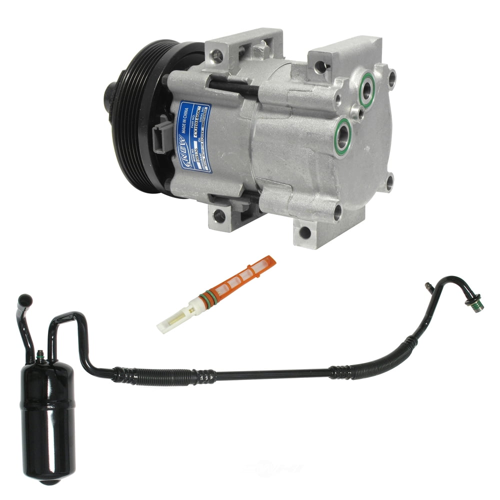 UAC CK 1526 Short Compressor Replacement Kit