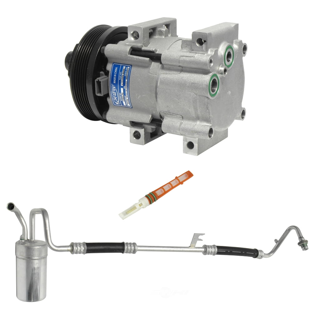 UAC CK 1529 Short Compressor Replacement Kit