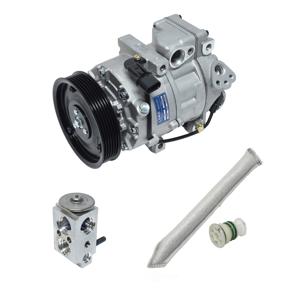 UAC CK 4969 Short Compressor Replacement Kit
