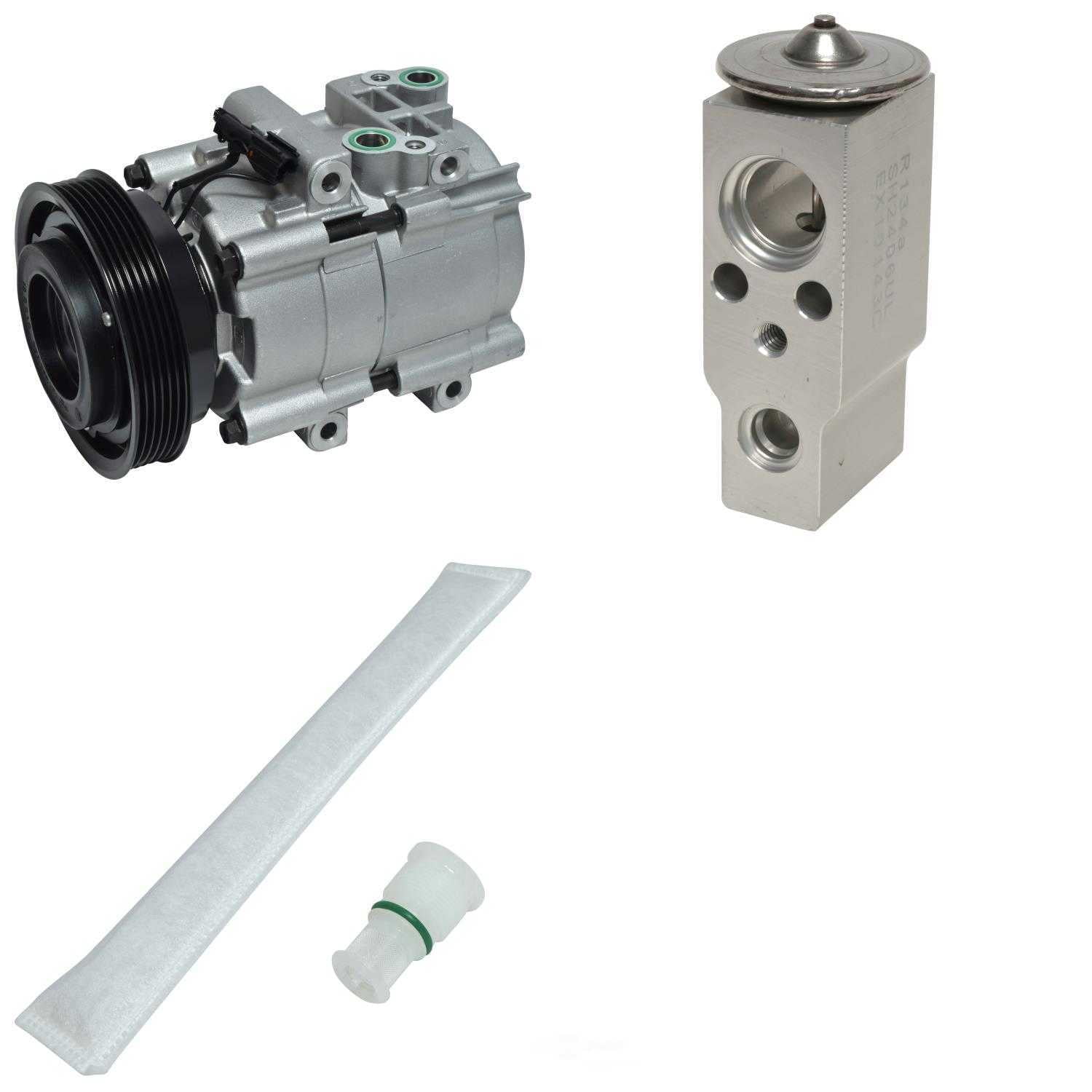 UAC CK 4793 Short Compressor Replacement Kit