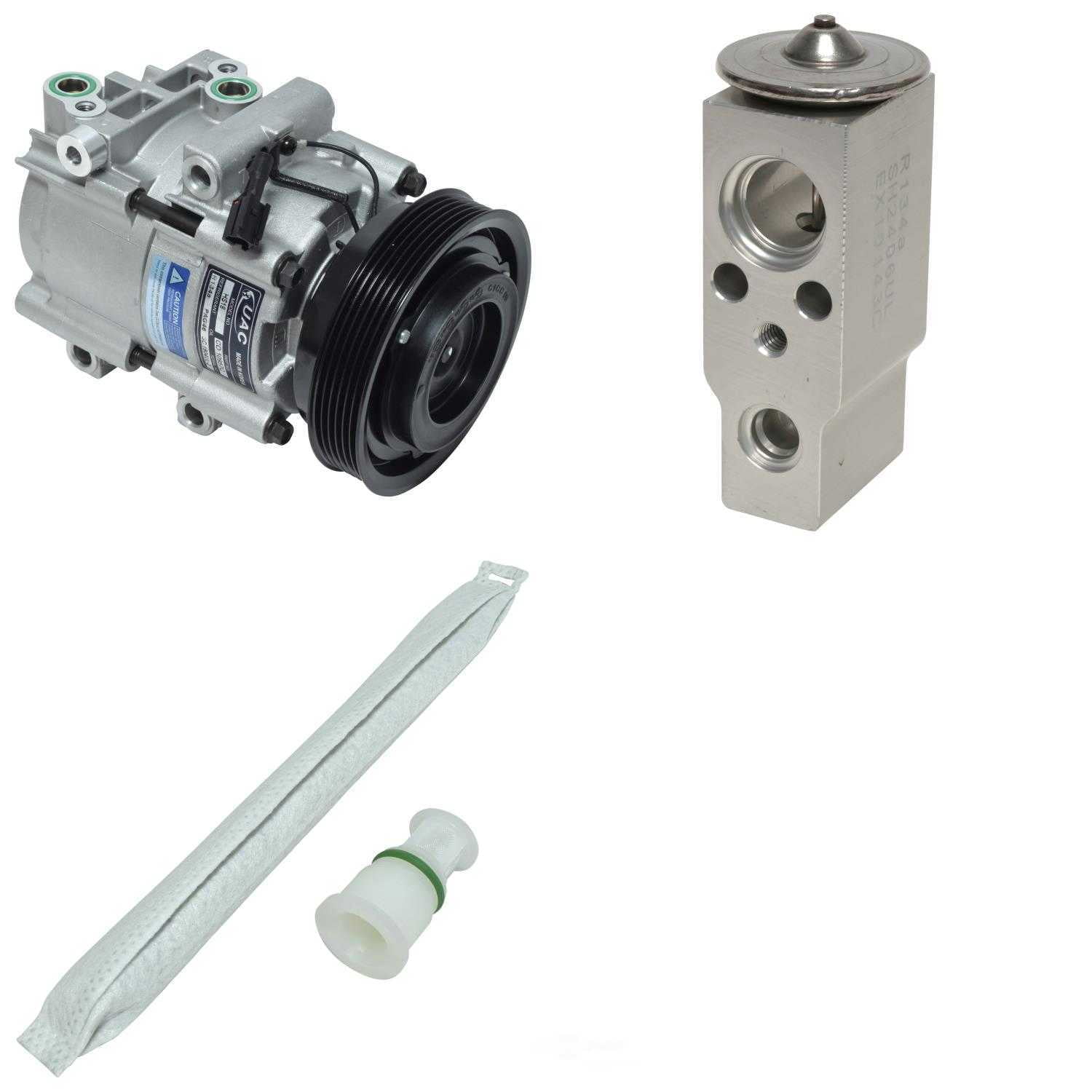 UAC CK 4731 Short Compressor Replacement Kit