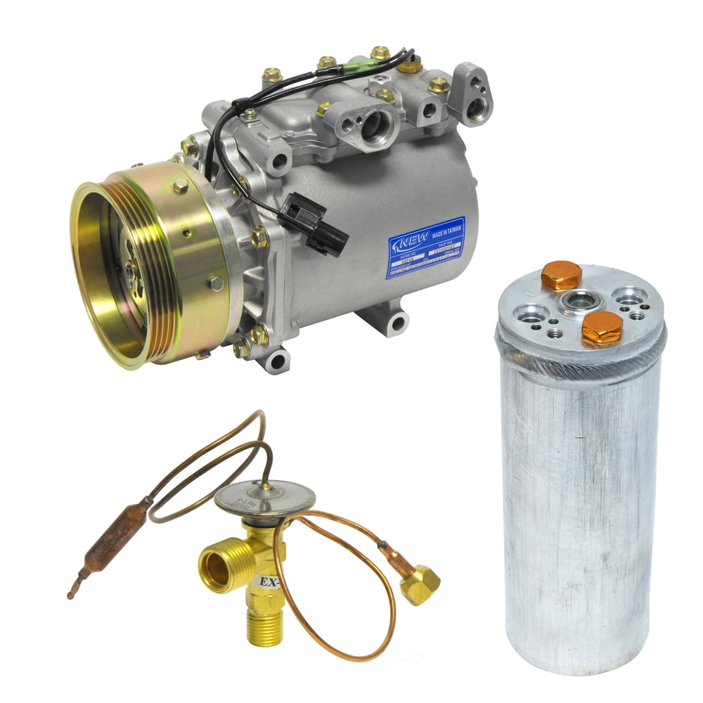UAC CK 1677 Short Compressor Replacement Kit